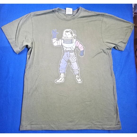 Billionaire Boys Club Other - Billionaire Boys Club Astro S/S BBC Tee - Loden Green T-Shirt Men's Size Medium